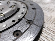 VOLANO USATO + disco + di pressione + LOZYSKO FORD MONDEO MK3 2.0 TDDI