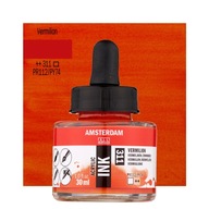 AMSTERDAM AKRYLÁTOVÝ ATRAMENT 30 ml - RUMA