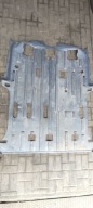 mats floor rear part rear Ford Transit Connect MK1 1,8 TDCI