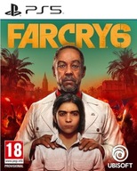 Far Cry 6 VI PS5 Akcja Strzelanka