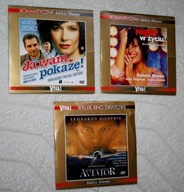 VIVA KOLEKCJA FILMOWA ROMANTYCZNA 3 PŁYTY DVD