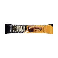 Warrior Crunch Bar 64g Baton Białkowy Przekąska Czekolada Masło Orzechowe