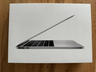 MacBook Pro 13 (2017) 13,3 " Intel Core i5 8 GB / 256 GB srebrny (A1708)