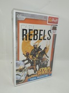 Puzzle Trefl Star Wars Wojownicy Rebelii