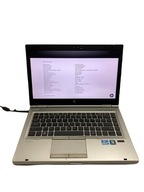 Laptop HP ELITEBOOK 8460p 14" Intel Core i5 4 GB CD216KTL