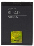 ORYGINALNA BATERIA NOKIA BL-4D * E5 E7 N8 N97 Mini * 1200mAh