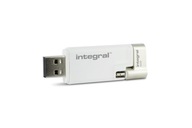 Integral iShuttle - pamięć przenośna 64 GB ze złączem USB oraz Lightning ce