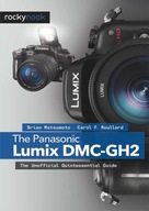 Panasonic Lumix DMC-GH2 - Ph.D, Brian Matsumoto