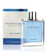 DAVIDOFF SILVER SHADOW ALTITUDE EDT 50 ML unikat