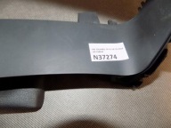 VW TOUAREG 7P RAHMEN Blende Abdeckung des Kombiinstruments 7P1858349