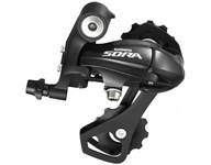 Shimano Sora RD-R3000 9s SS przerzutka tylna czarn