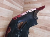 Nissan Qashqai II 2017+ LIFT bumper front front