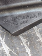 KIA SPORTAGE V support holder of a bumper front left 86551R2000