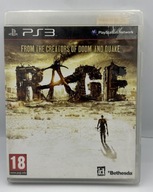 Hra RAGE Sony PlayStation 3 PS3