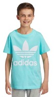 Koszulka młodzieżowa Adidas Originals Logo FM5691