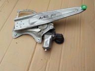 window regulator right rear part toyota auris and 2008r