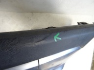MERCEDES GLA 156 spoiler diffuser of a bumper rear part rear