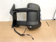DUCATO BOXER JUMPER 14- mirror left DLUGIE 10 PIN (8+2) sensor TEMP.