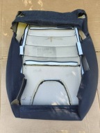 side upholstery siedziska seat driver´s left front Ford Kuga MK2