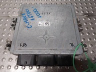 computer control unit of the engine AV61-12A650-YK FORD FOCUS MK3 C MAX MK2 1.6 TDCI