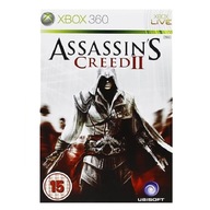 Gra Assassin's Creed II na konsolę Xbox 360