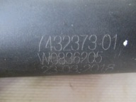 damper bonnet electrical BMW 3 F31 7432373