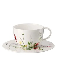 Rosenthal Rejtélyes kert 250 ml-es csésze porcelán csészealjjal