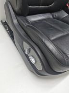 seats electrics SKORZANE upholstery PORSCHE CAYENNE II