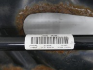AUDI A3 8P CABRIO 1.8 TFSI axle beam subframe axle beam rear part
