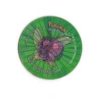 POKEMON TAZO 2 #48 49 Venonat Venomoth