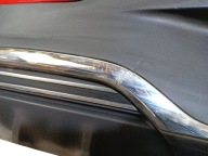 bumper rear part MERCEDES EQA H243 W243 LAK: 191