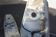 console holder chassis rear part right left MERCEDES GLS X167 W167 MAYBACH