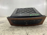 MERCEDES W211 PANEL leuchten des warnblickschalters handschuhfach DEKOR