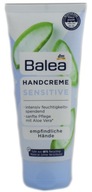 Balea Sensitive 100 ml krém na ruky