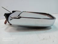 mirror left CHROMOWANE NISSAN NAVARA D22 PICKUP 3+2 PIN