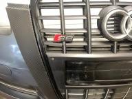 bumper front front Audi A6 C6 and washers xenon below RADAR LZ7R kompletn