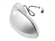 mirror exterior door right AUDI A7 4G 10 PIN