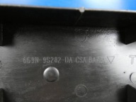 RANGE ROVER EVOQUE L538 cover PRZEWODOW PALIWOWYCH chassis