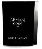 Giorgio Armani Code ICE woda toaletowa 1,5 ml