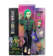 Monster High Deuce Gorgon Lalka podstawowa HHK56