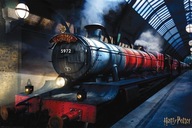 PLAKAT HARRY POTTER HOGWARTS EXPRESS 61x91,5cm