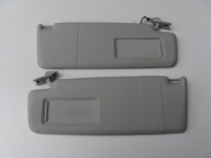 visors covers VW TIGUAN and 5N
