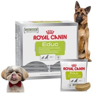 Royal Canin Doplnok pre psov pochúťka na výcvik pre domáceho maznáčika Educ 30x50g