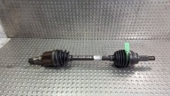 semi-axis left front MANUAL 8V51-3B437-AAA FORD FIESTA MK7 1.25