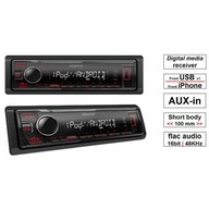 RADIO SAMOCHODOWE KENWOOD KMM-205 iPod MP3 USB AUX