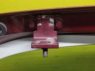 VW POLO IV rear trunk door boot