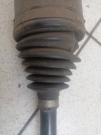 semi-axis rear part left side Jeep Cherokee 5 2014 38025896