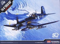 ACADEMY 12267 F4U-4B CORSAIR VOUGHT MODEL 1:48