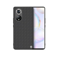 Nillkin Textured Case wytrzymałe wzmocnione etui z żelową ramką i nylonem n