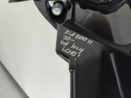 indicator left FIAT 500 II 20- LED